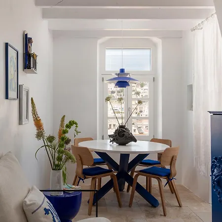 וילה Allium Art House *