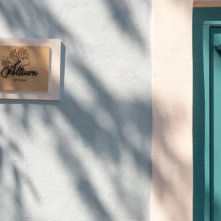Allium Art House וילה *